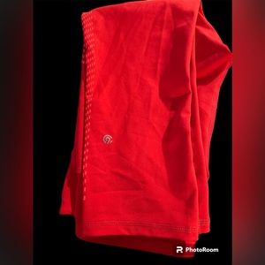 brand new red champion leggings
